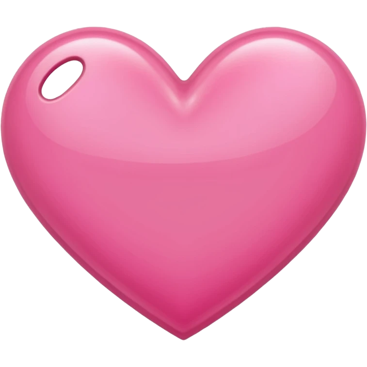 love pink emoji