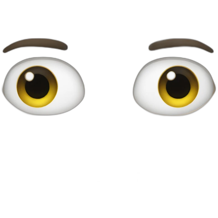 黑眼圈 emoji