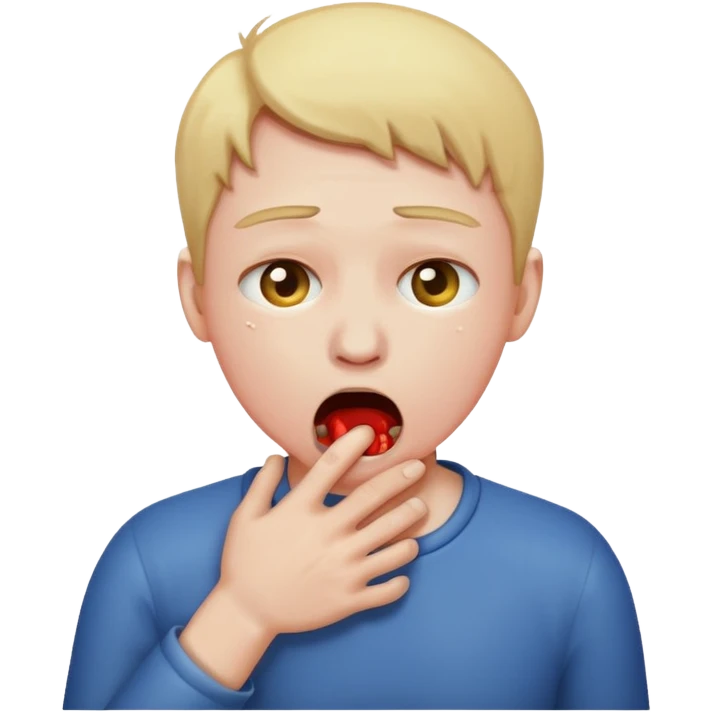 choking  emoji