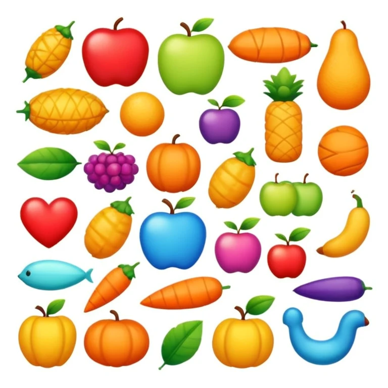 Intrest in things  emoji