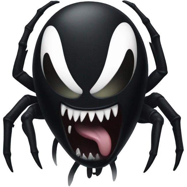 Venom emoji