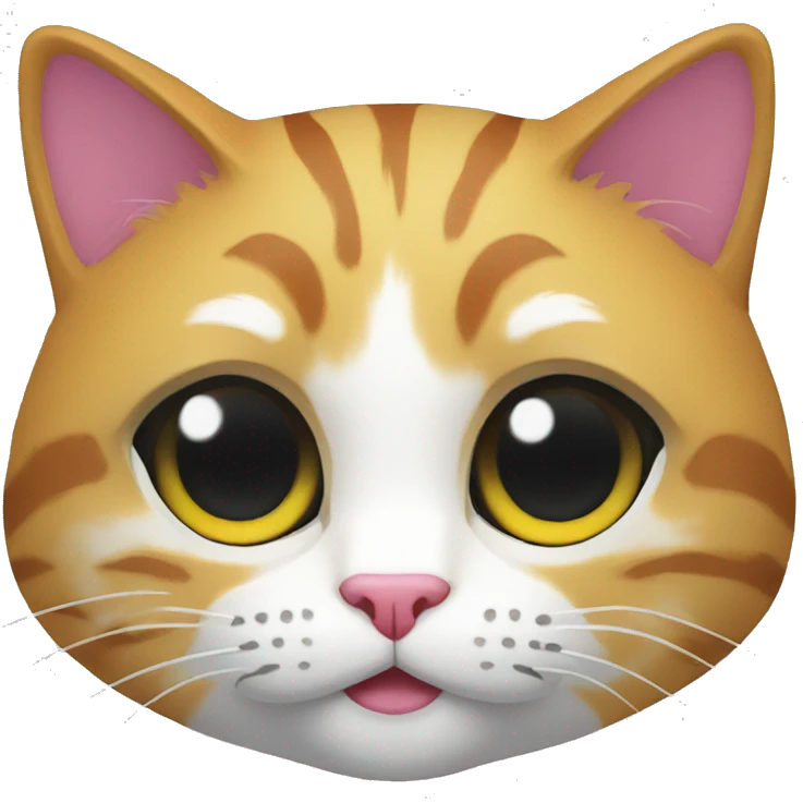 Vr cat  emoji