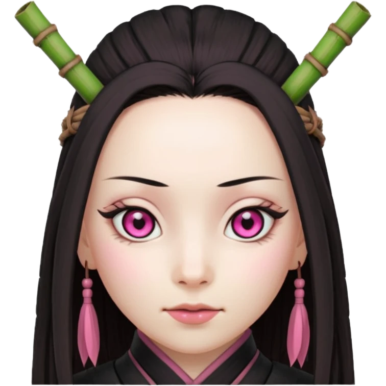 Nezuko emoji