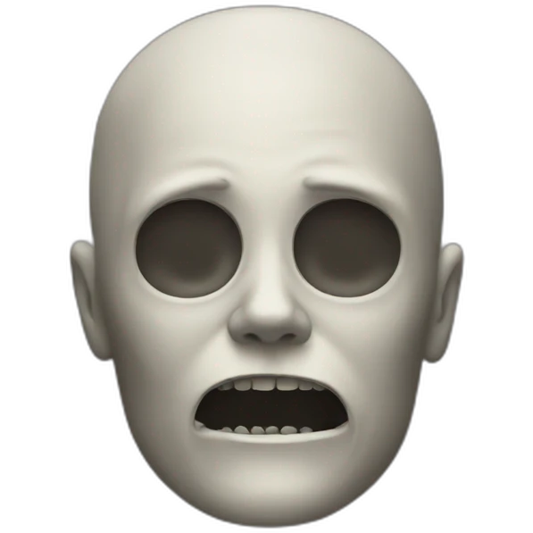 Morbid emoji