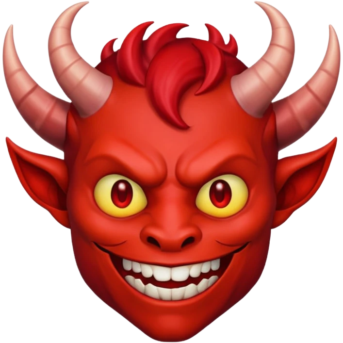  😈  emoji