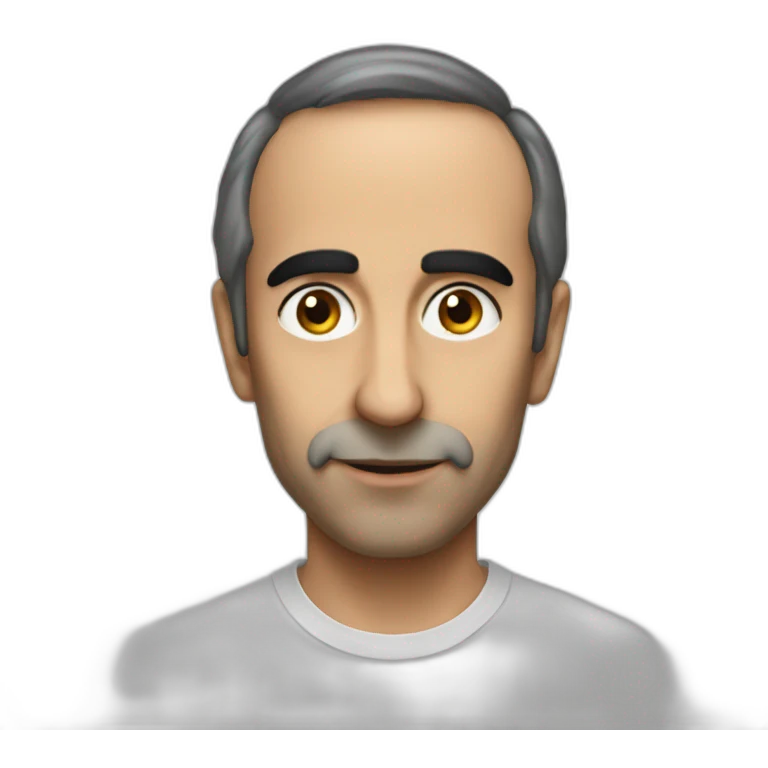 zemmour  emoji
