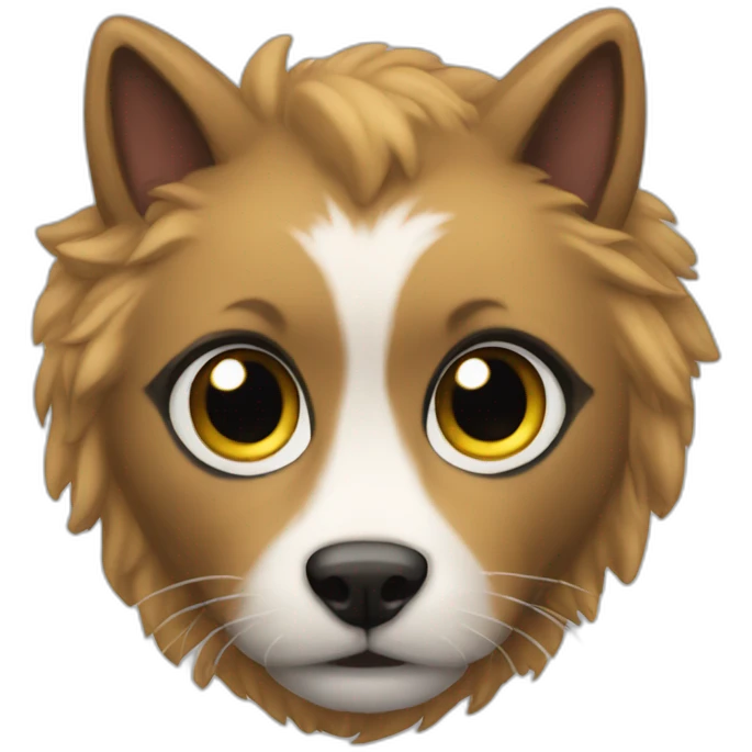 stray emoji