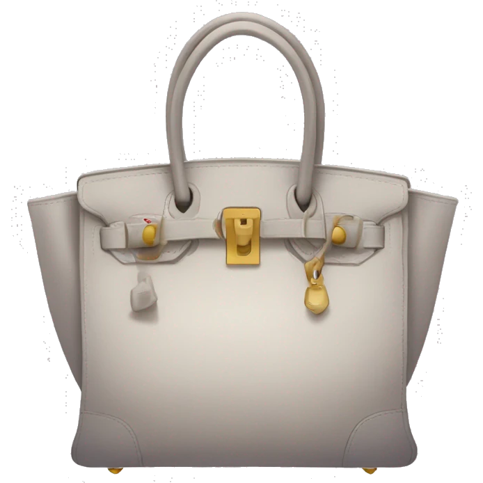 Hèrmes birkin  emoji