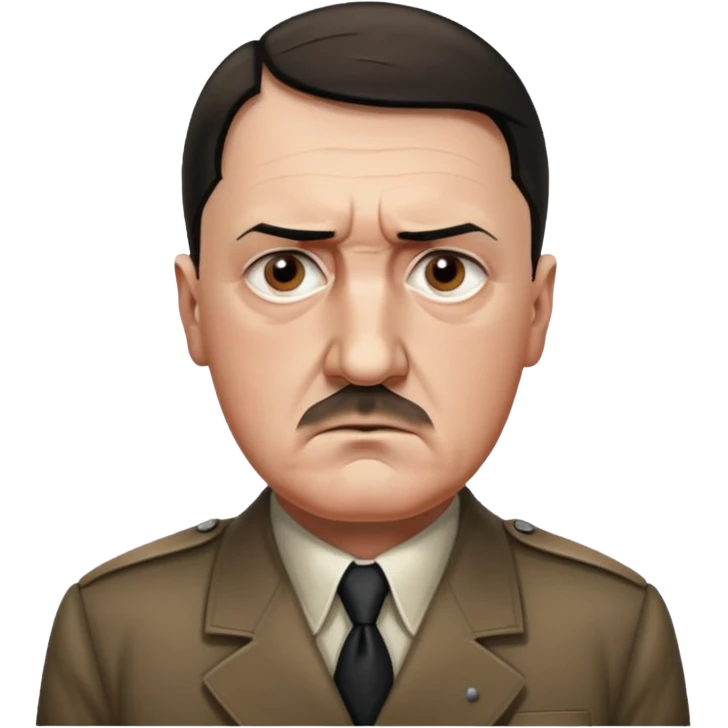 Adolf hitler emoji