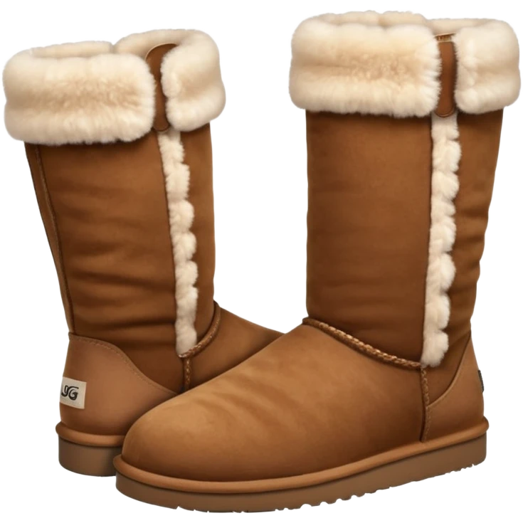 Uggs emoji