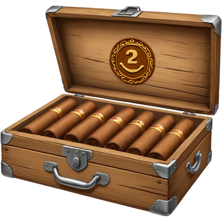 cigar box emoji