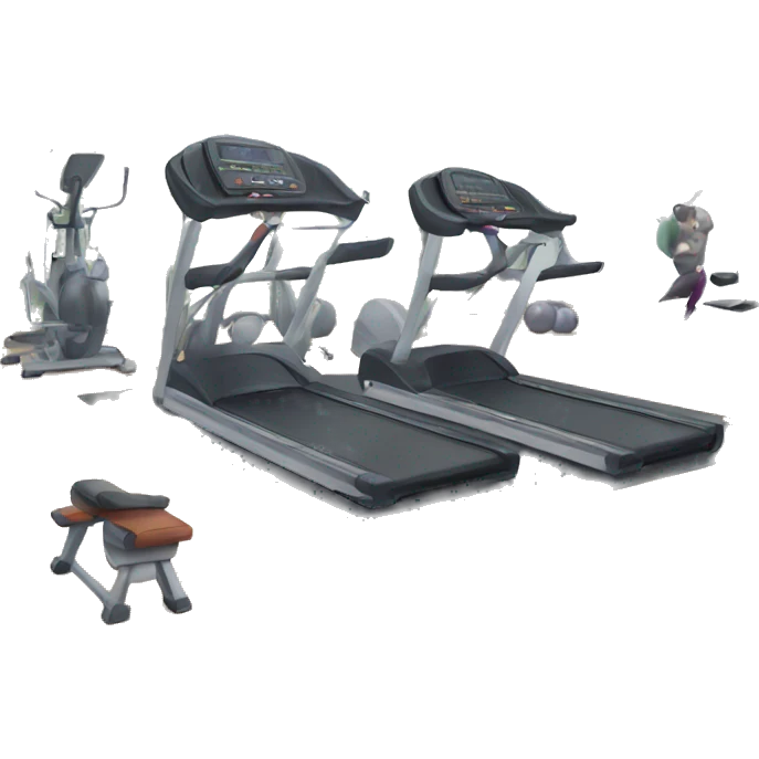 Gym emoji