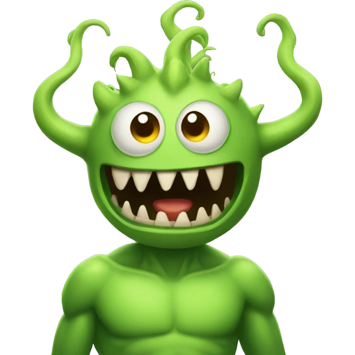 Energetico Monsters emoji