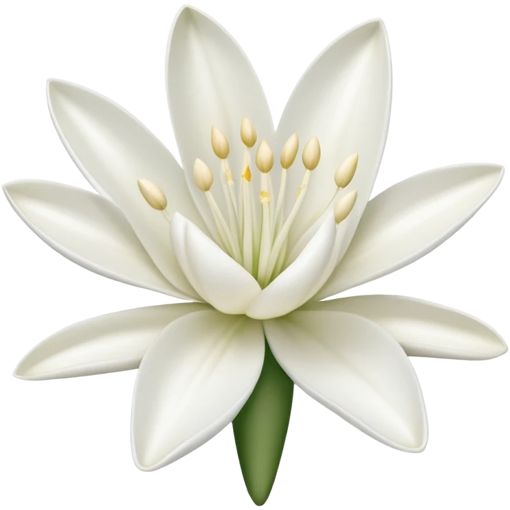 Tuberose emoji