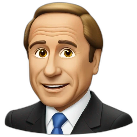 berlusconi emoji