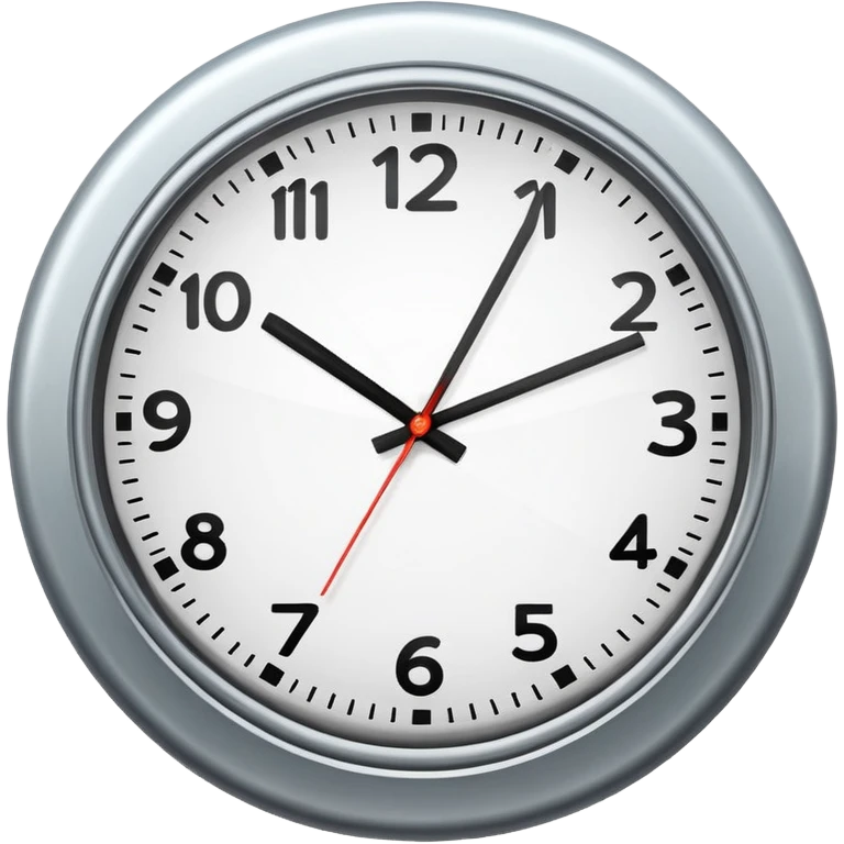 save time emoji