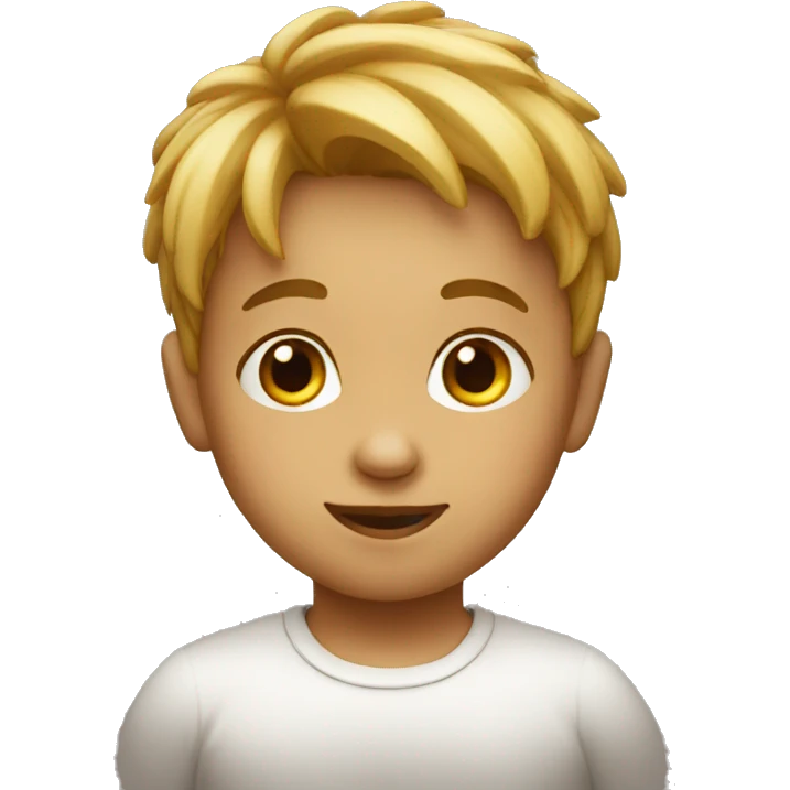 little child emoji