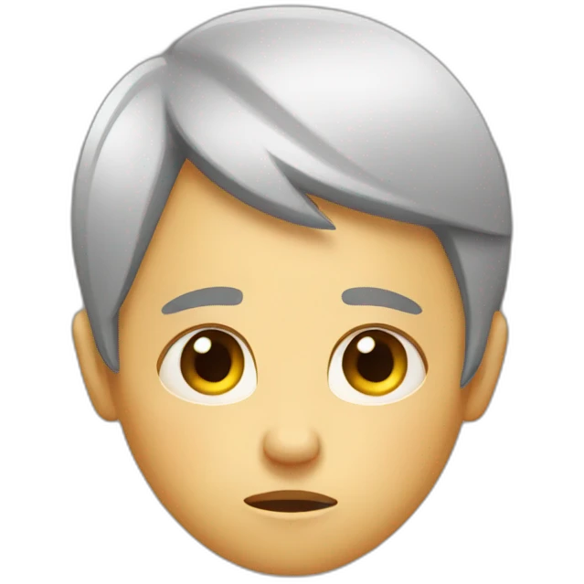 Tired parent emoji