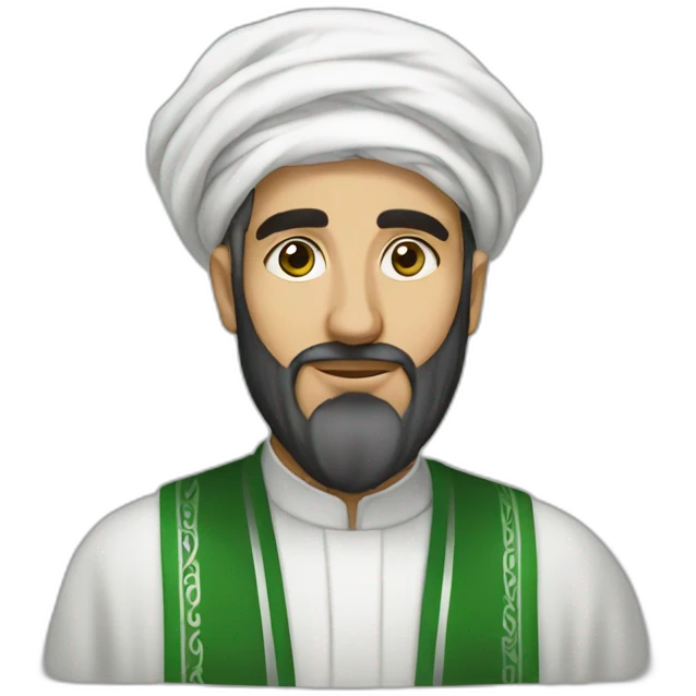 Imam mahdi emoji