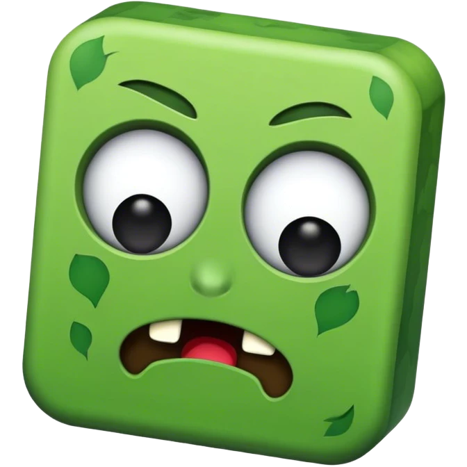 Creeper emoji