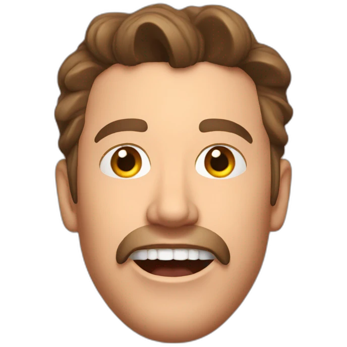 elom musk shock emoji