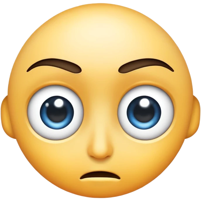 wonder eyes emoji