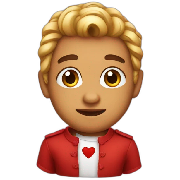san valentine emoji