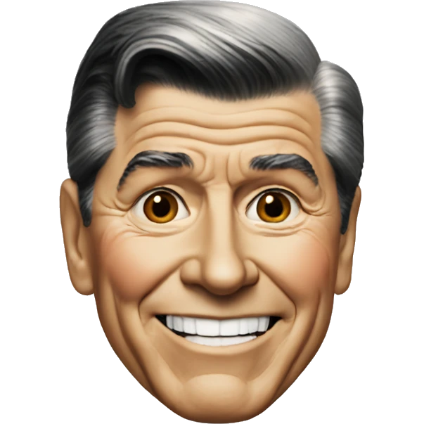 Ronald Reagan  emoji