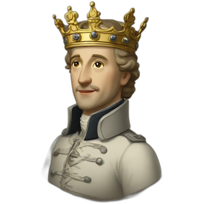 König Ludwig 2. emoji