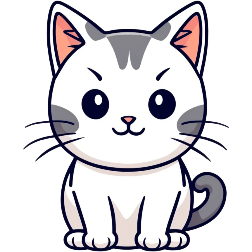 Kitty emoji