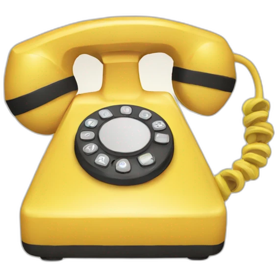 Photo phone emoji