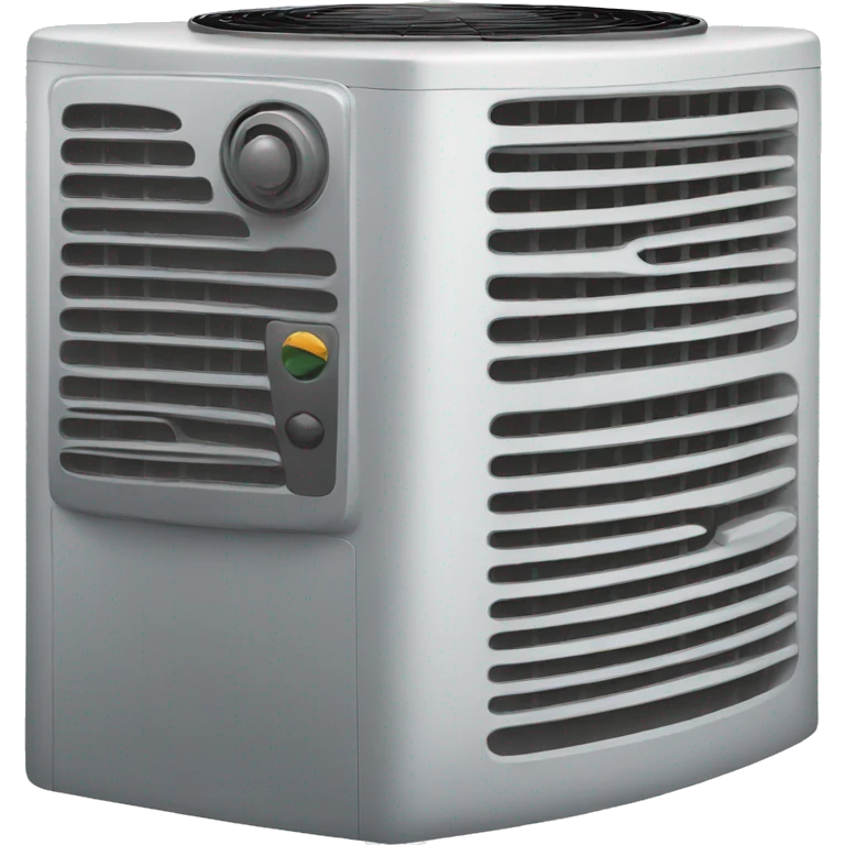 Air conditioner emoji emoji