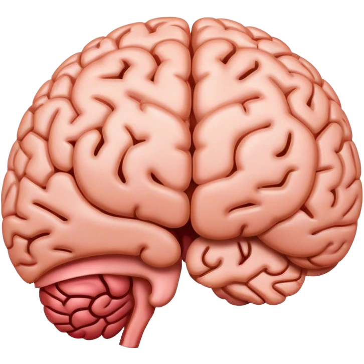 Brain emoji
