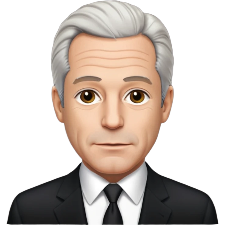 Jeffrey epstein  emoji