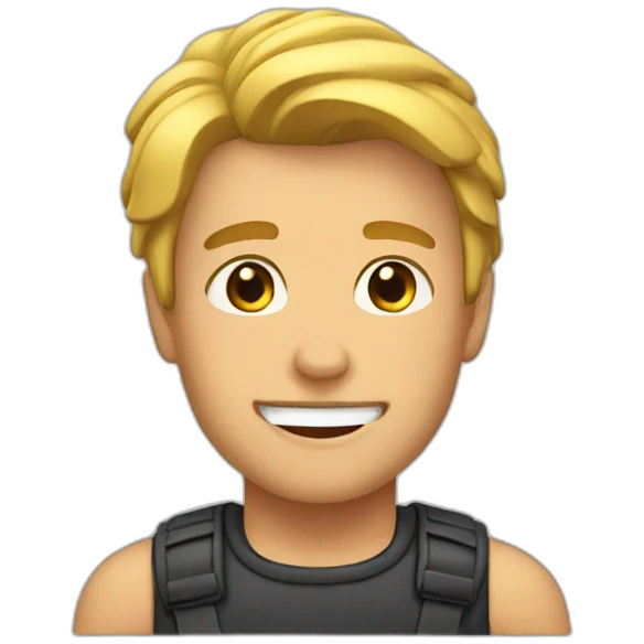 Ken emoji