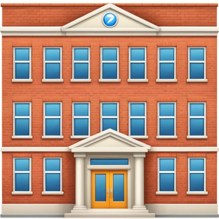 school emoji