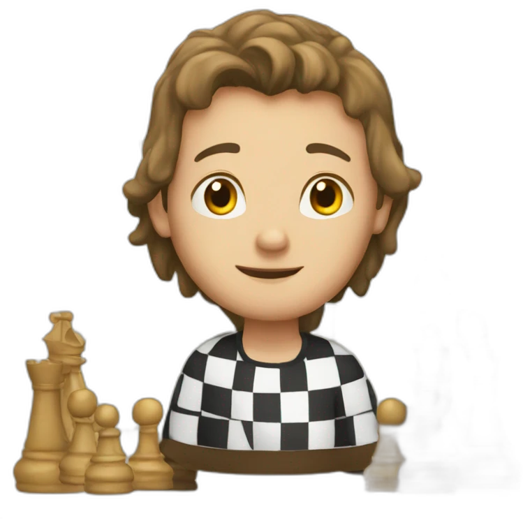 Chess emoji