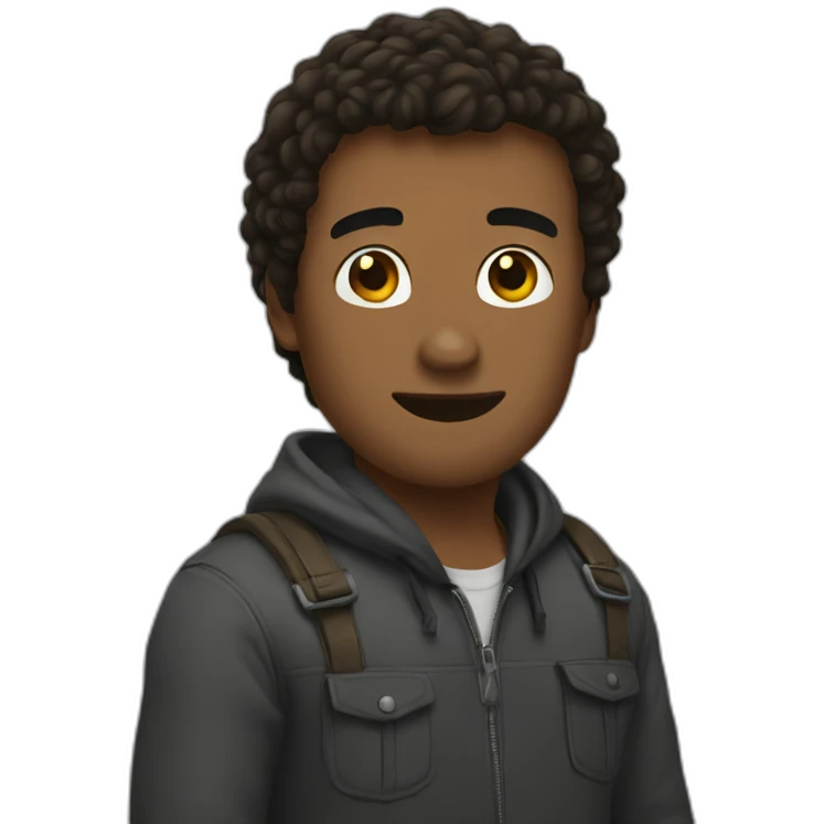 Ritchie emoji