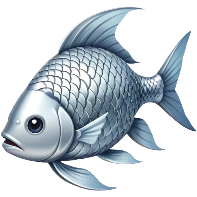 spinning fish emoji