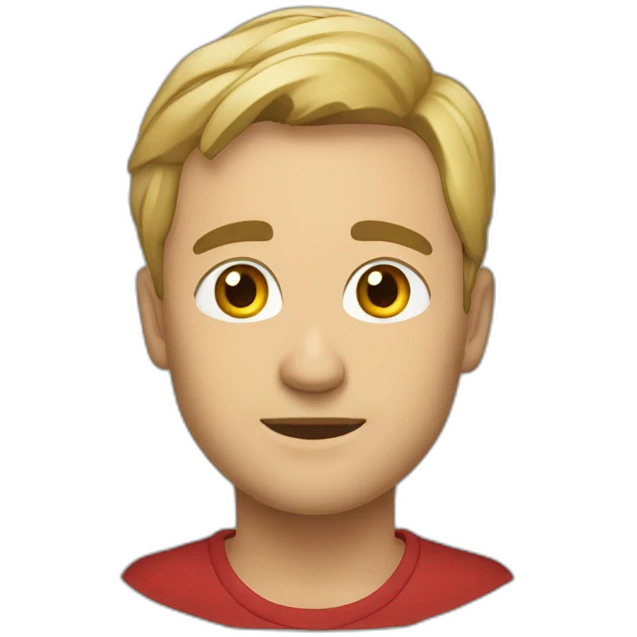 носоріг на велосипеді emoji