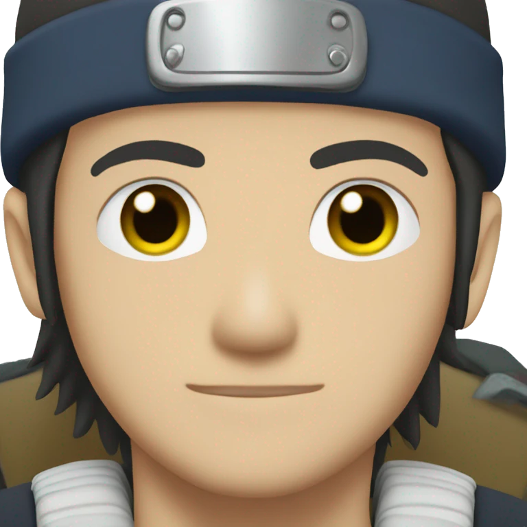 jonas in naruto emoji