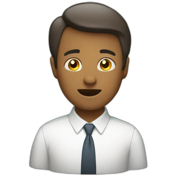 stock market emoji
