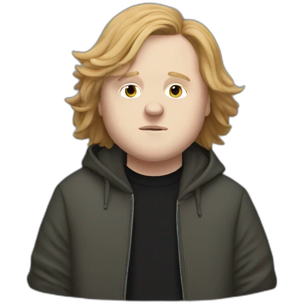 Lewis Capaldi emoji
