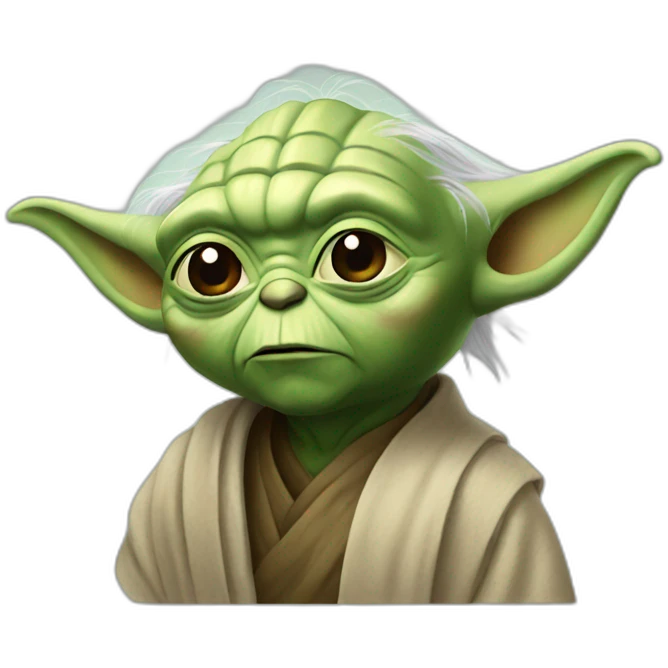 yoda emoji