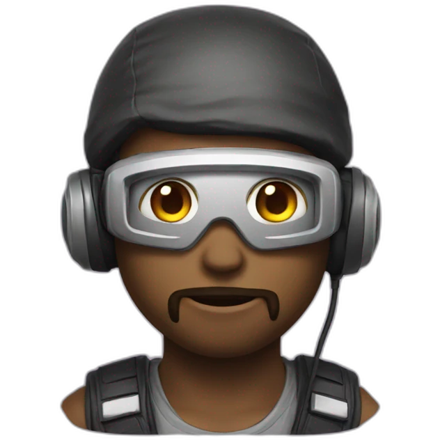Gamer emoji