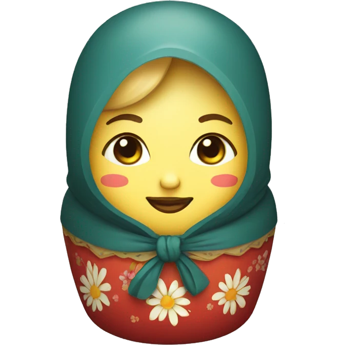 matryoshka emoji