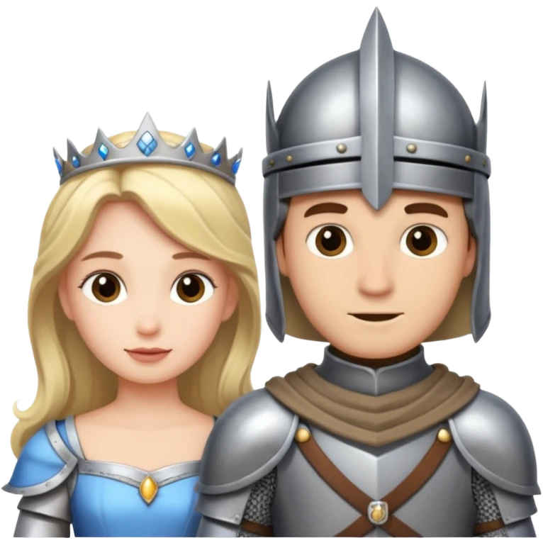 
наиалюй ілюстрацію Лицарі і Принцеса: Пригоди у Срібних Пагорбах emoji