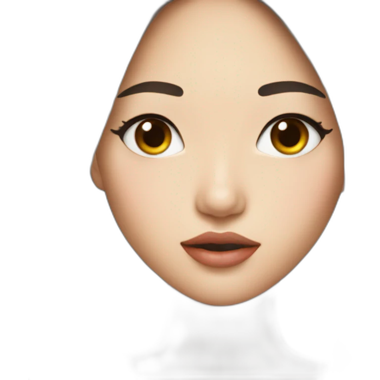 jennie kim emoji