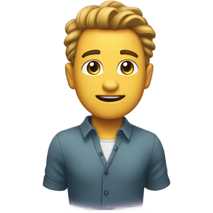 🫂🤫 emoji