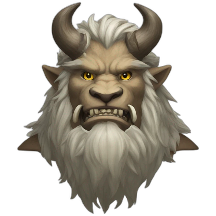 hrothgar from final fantasy xiv emoji